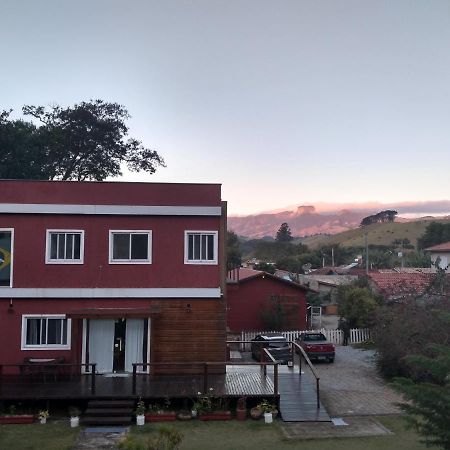 Quarto Aconchegante São Bento do Sapucaí Esterno foto