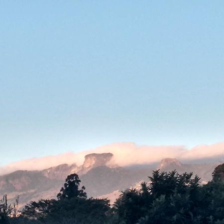 Quarto Aconchegante São Bento do Sapucaí Esterno foto