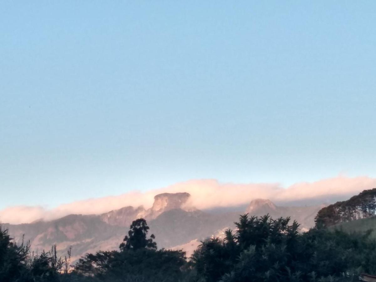 Quarto Aconchegante São Bento do Sapucaí Esterno foto